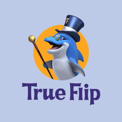 True Flip Casino logo