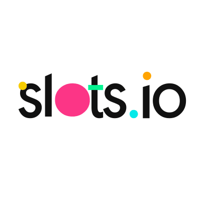 Slots.io Casino logo