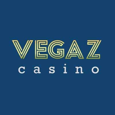 Vegaz Casino logo