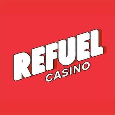 Refuel Casino logo