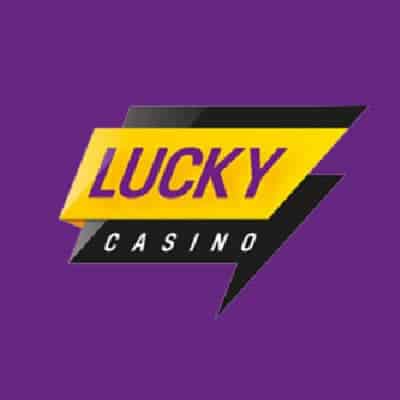 Lucky Casino logo