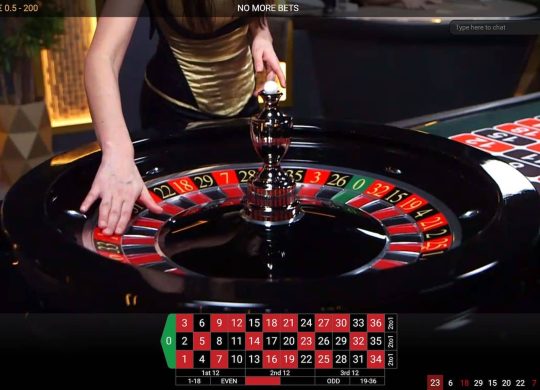 Bästa live casino utonlands