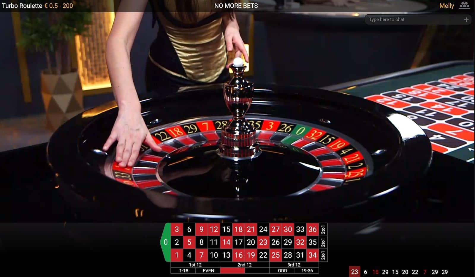 Bästa live casino utonlands