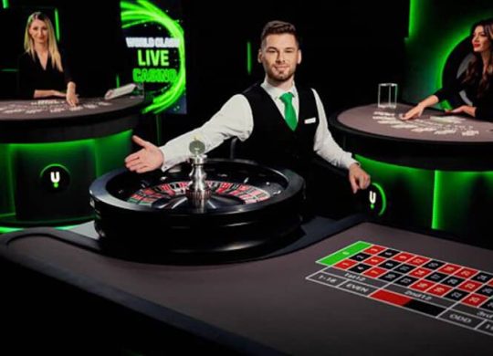 Bästa Casino Live