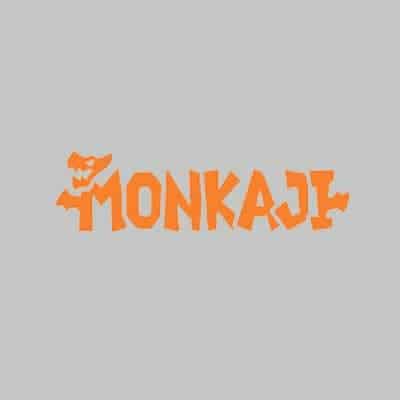 Monkaji Casino logo