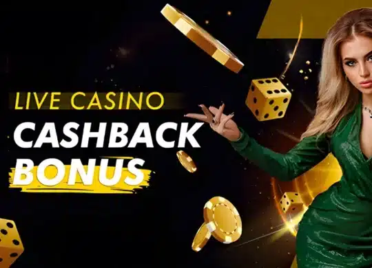 cashback casino