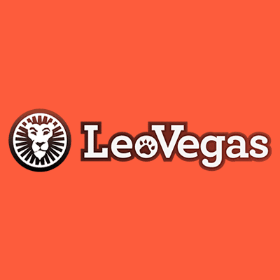 Leo Vegas Casino logo