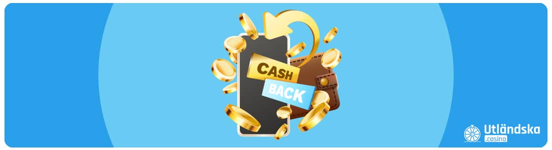 Cashback på casino