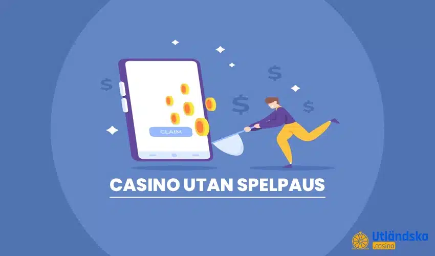 Fördelar med Casino Utan Spelpaus