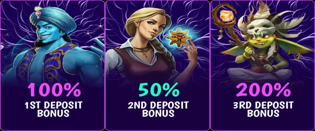 Slotwish Casino bonus